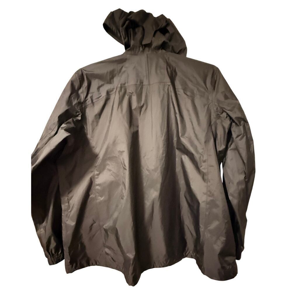 LL Bean Size 2XL Trail Model Rainwear Jacket Women's Plus - Picture 4 of 4